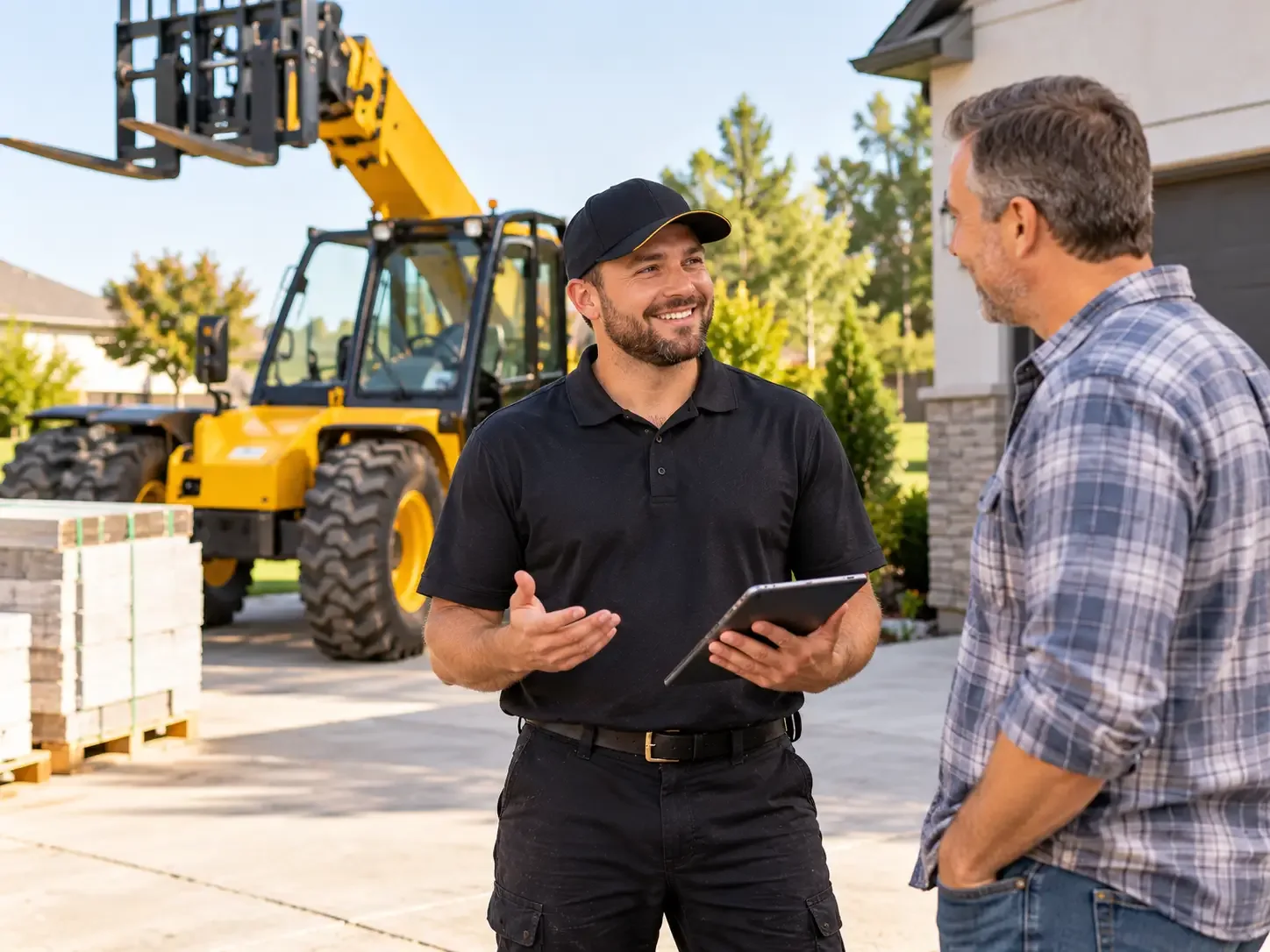 Forklift Rental Mount Judea, AR FAQs